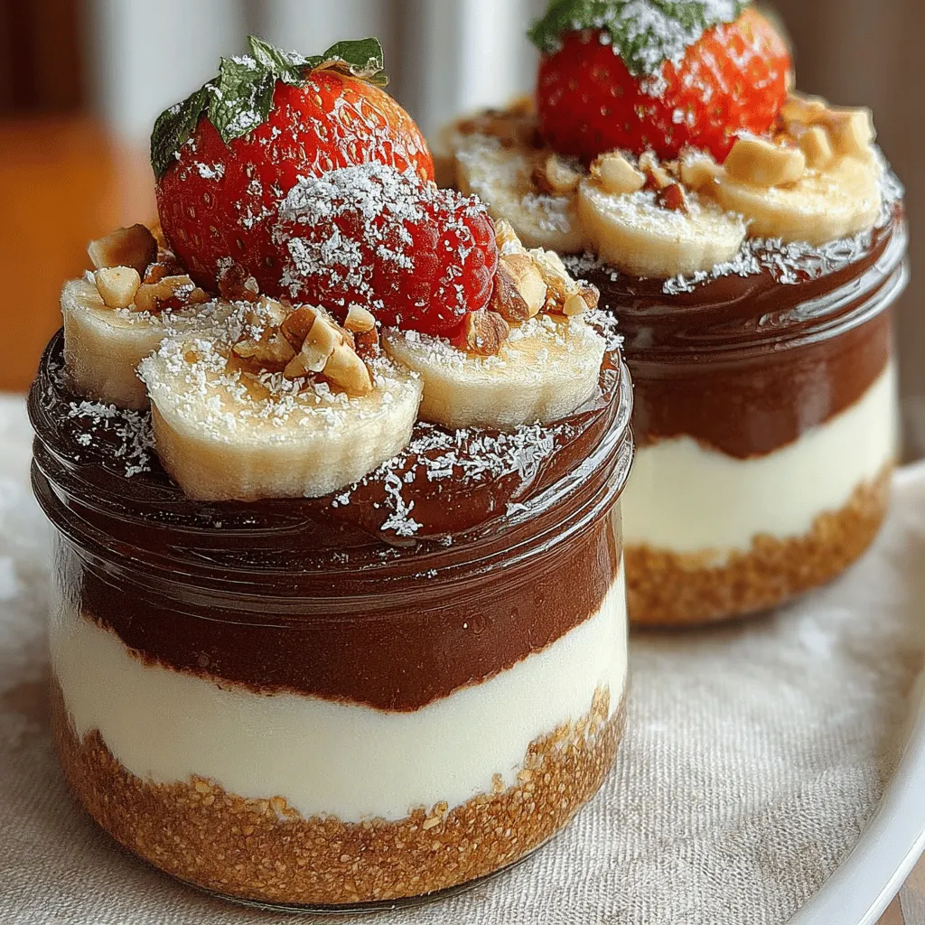 In recent years, overnight oats have surged in popularity, captivating breakfast enthusiasts with their versatility, convenience, and health benefits. From classic fruit combinations to decadent chocolate creations, this no-cook breakfast option caters to a myriad of tastes and dietary preferences. One exciting variation that stands out is the Indulgent Chocolate Hazelnut Overnight Weetabix Jars. This recipe not only embodies the essence of a delightful morning meal but also offers a nutritious twist that makes it an appealing choice for anyone seeking a quick yet indulgent breakfast.