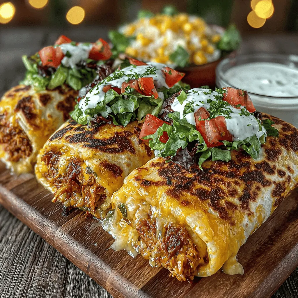 Hatch Chili Ranch Chicken Wraps are a delicious and satisfying meal option that perfectly balances flavor and convenience. These wraps are not just an ordinary lunch; they are a culinary adventure that brings together the vibrant taste of Hatch chiles with tender chicken and creamy ranch dressing. Whether you’re looking for a quick dinner solution, a packed lunch for work or school, or a family-friendly dish that everyone will love, these wraps fit the bill effortlessly.