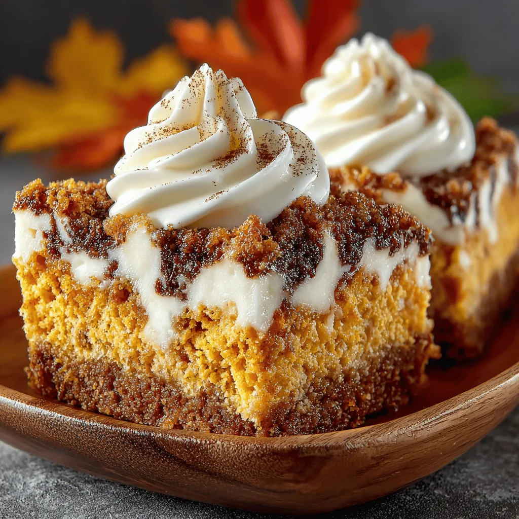 As the leaves turn vibrant shades of orange and gold, the air becomes crisp, and the scent of pumpkin spice wafts through homes and cafes. Fall is undeniably the season for pumpkin recipes, a trend that has grown in popularity over the years. From pumpkin lattes to pumpkin bread, this versatile gourd has found its way into countless culinary creations. Among these, the Pumpkin Yogurt Swirl Bars stand out as a delightful fusion of flavors and textures, making them a perfect treat for autumn gatherings or a cozy night in.