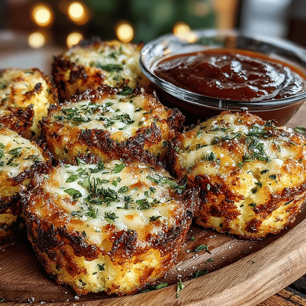 To achieve the ideal texture for your Zucchini Crust Pepperoni Bites, it’s essential to focus on both baking time and temperature. Start by preheating your oven to 425°F (220°C). This high temperature is crucial for creating a golden, crispy exterior while ensuring that the inside remains moist and flavorful.