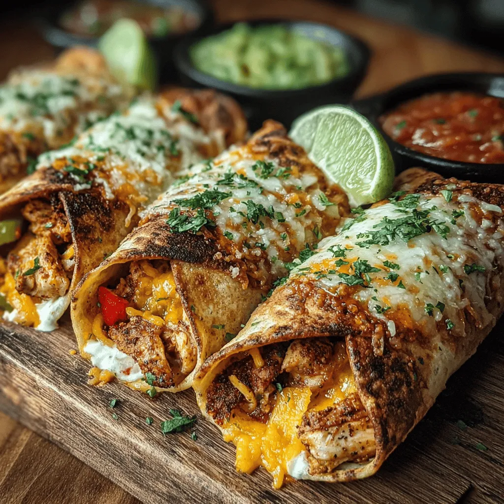 Tacos have long been a staple in the culinary world, celebrated for their versatility, flavor, and ease of preparation. From traditional beef and chicken fillings to more gourmet options featuring grilled vegetables or seafood, the taco has evolved into a canvas for creativity in the kitchen. One delightful and innovative variation that stands out is the Mini Chicken Fajita Taco Cones. This recipe not only captures the essence of classic fajitas but also presents them in a fun, portable format that is perfect for any occasion.