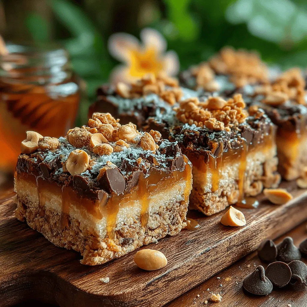 No-bake dessert bars have surged in popularity over the years, becoming a favorite among home bakers and snack enthusiasts alike. These versatile treats offer a quick and convenient way to satisfy sweet cravings without the need for an oven. Among the myriad of options available, Peanut Butter Crunch Bliss Bars stand out as a delightful concoction that seamlessly blends indulgence with health-conscious ingredients. In this article, we will delve into the background of these bars, their appeal, and guide you through the initial steps of preparing this scrumptious recipe.