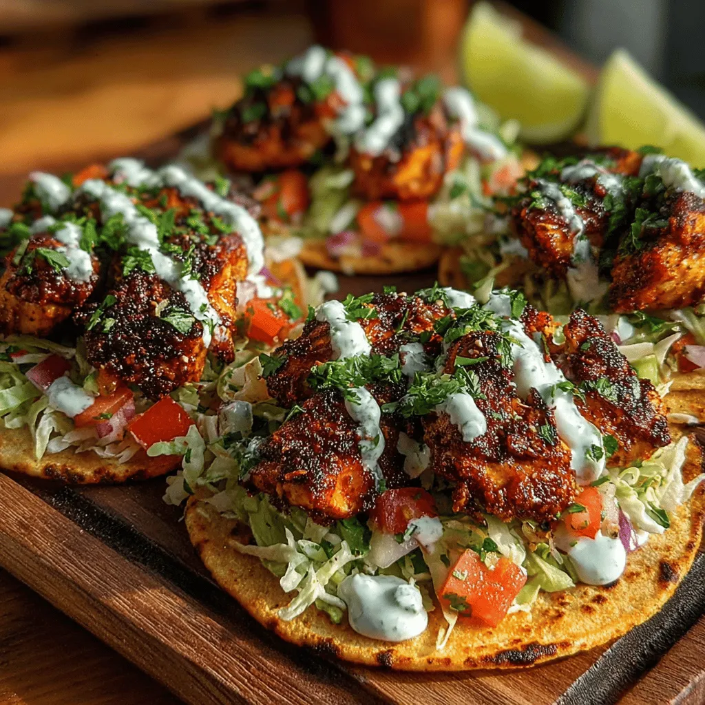 If you’re on the hunt for a delicious recipe that beautifully marries the bold flavors of Indian cuisine with the convenience of finger food, look no further than Mini Chicken Tikka Tortilla Sliders. These sliders offer a creative twist on the traditional chicken tikka, transforming it into a portable, bite-sized delight that is perfect for any occasion—be it a casual family dinner, a lively gathering of friends, or an elegant party spread. The fusion of tender, marinated chicken enveloped in soft tortillas creates a unique and irresistible snack that is sure to impress.