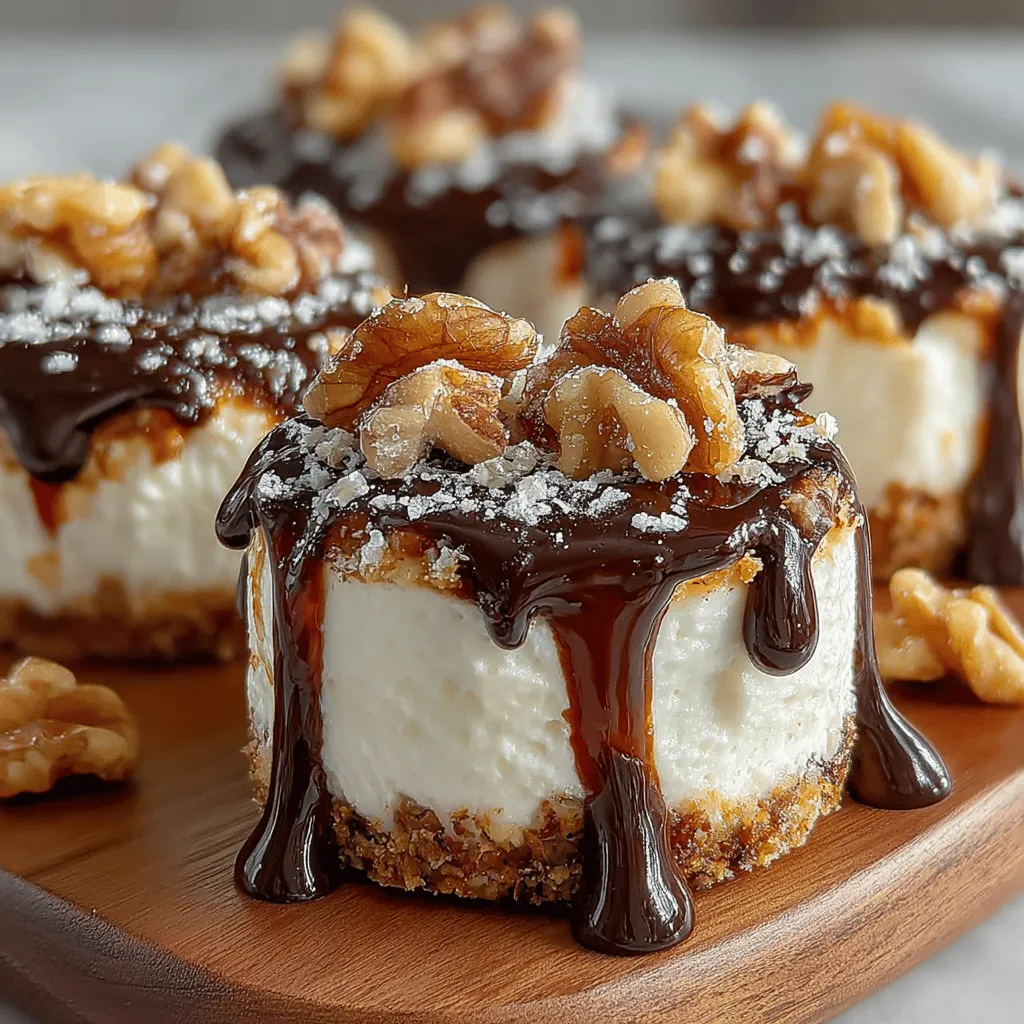 In a world where indulgence often comes at the expense of health, the quest for delicious yet nutritious desserts has gained significant traction. Healthy desserts are no longer confined to bland or unsatisfying options; they can be both delightful and nourishing. One standout recipe that embodies this philosophy is the Maple Walnut Delight Bites. This delectable treat offers the perfect balance of sweetness and crunch, making it an ideal choice for anyone looking to satisfy their sweet tooth without compromising their health.