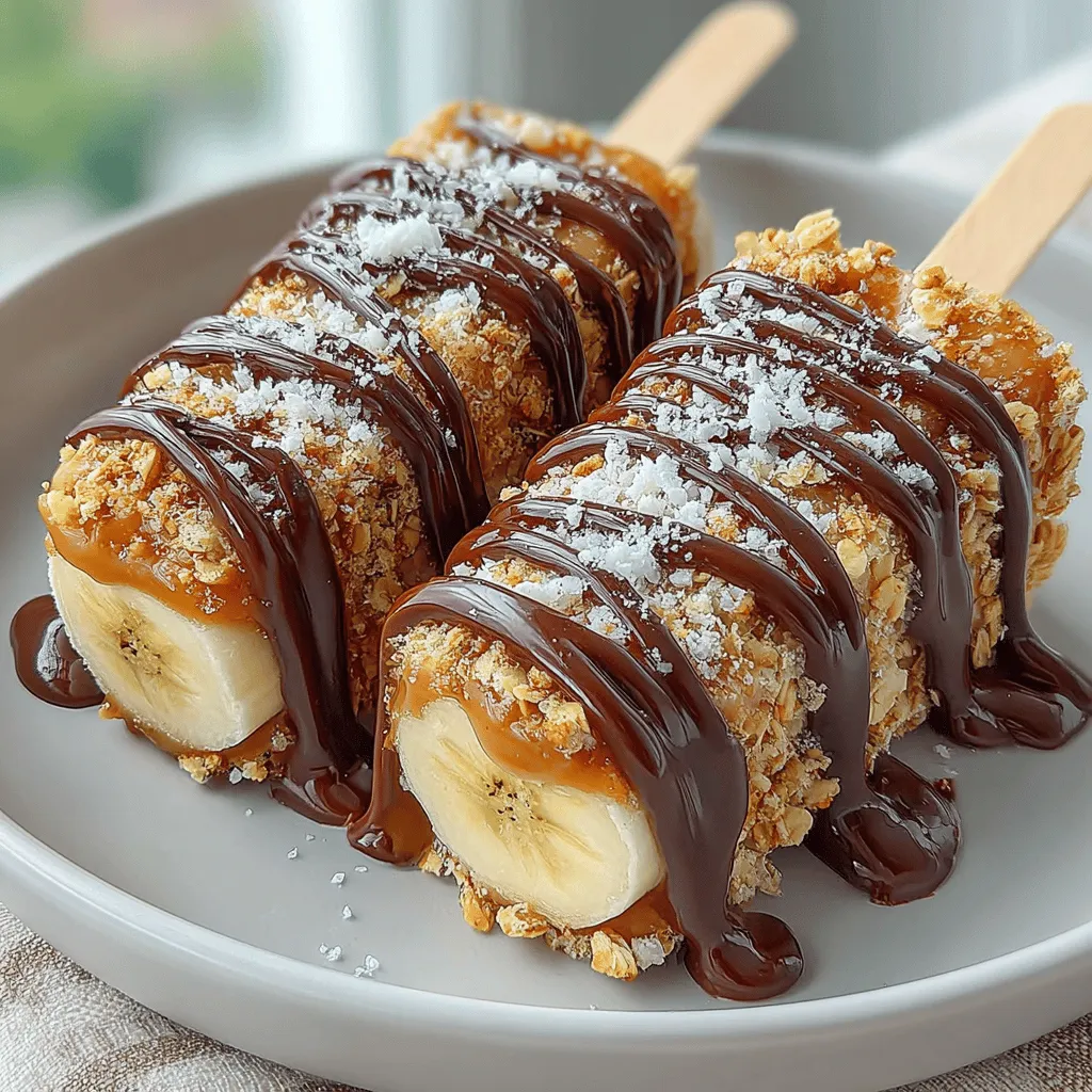 As the sun blazes and temperatures rise, the search for refreshing treats intensifies. Frozen treats have long been a staple for beating the heat, but in recent years, there has been a significant shift toward healthier options. Among these delicious alternatives, Frozen Peanut Butter Banana Pops stand out as a must-try snack that combines nutrition with a delightful taste.