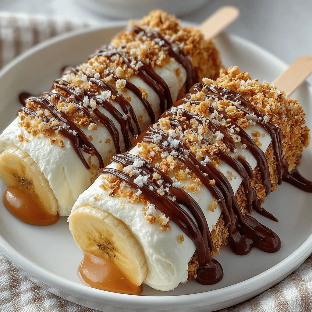 As the sun blazes and temperatures rise, the search for refreshing treats intensifies. Frozen treats have long been a staple for beating the heat, but in recent years, there has been a significant shift toward healthier options. Among these delicious alternatives, Frozen Peanut Butter Banana Pops stand out as a must-try snack that combines nutrition with a delightful taste.
