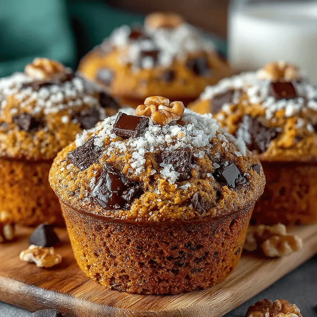 As the leaves begin to change and the air turns crisp, there's a certain magic in the kitchen that beckons us to bake. Among the myriad of seasonal delights, Spiced Pumpkin Banana Blender Muffins stand out for their unique blend of flavors and aromas that truly encapsulate the essence of autumn. These muffins are not only a delicious way to embrace the changing seasons but are also incredibly simple to prepare. With just a few ingredients, you can whip up a batch of these hearty muffins that are perfect for breakfast or as a nutritious snack throughout the day.