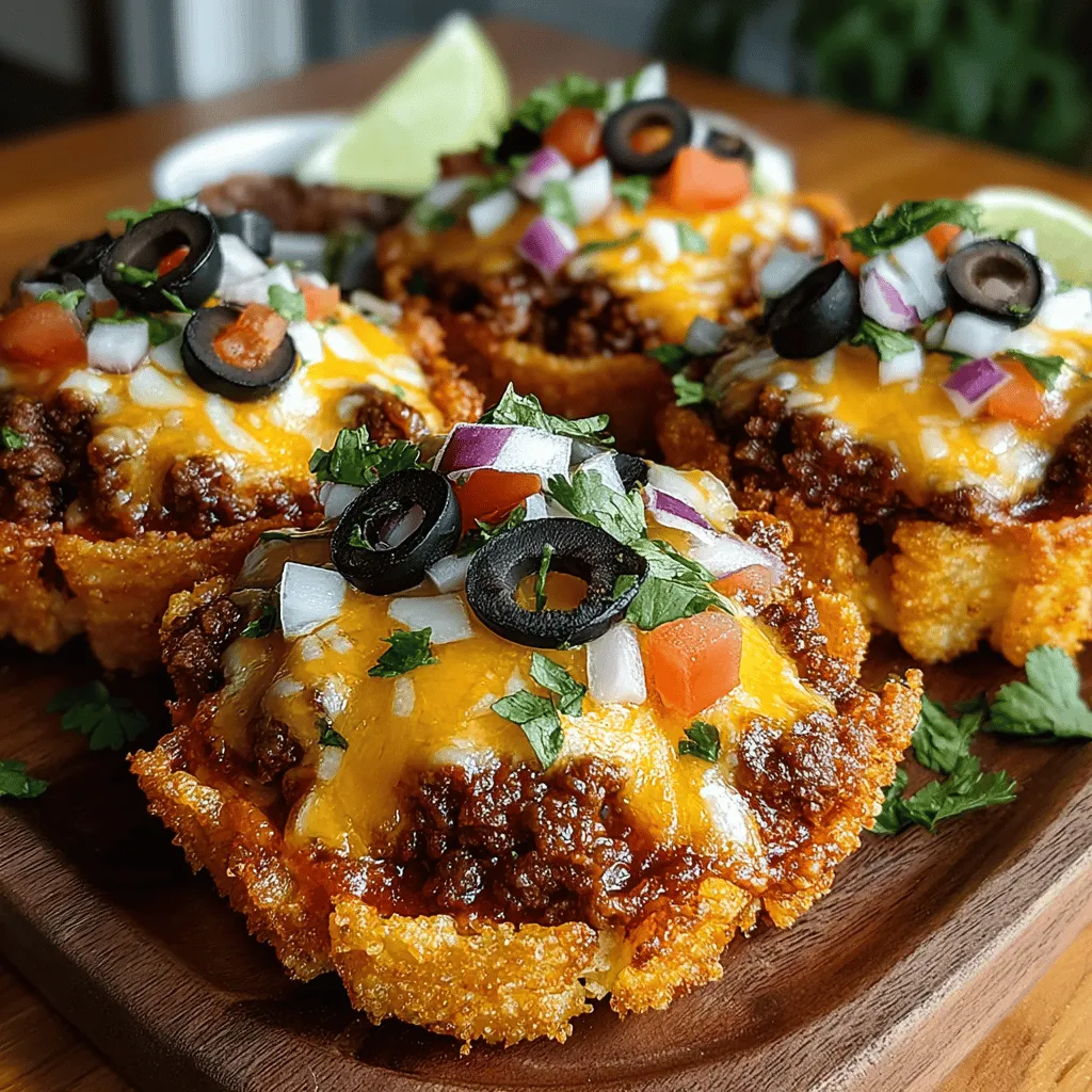 Imagine a dish that combines the comforting essence of spaghetti with the vibrant flavors of tacos—welcome to Mini Spaghetti Taco Bites. This innovative recipe merges two beloved meals into a bite-sized treat that is sure to delight both kids and adults alike. The Mini Spaghetti Taco Bites encapsulate the essence of fusion cooking, showcasing how diverse culinary traditions can come together to create something truly extraordinary.