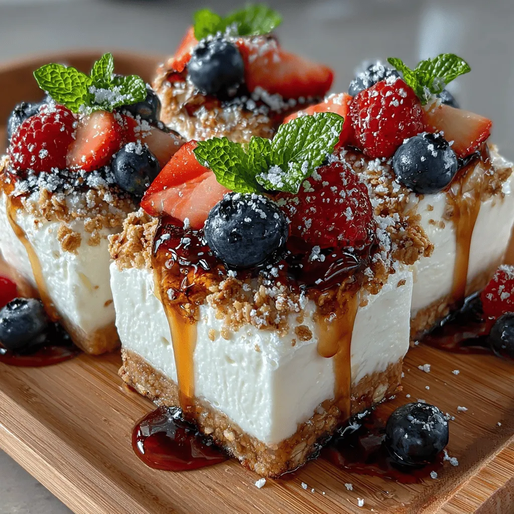 If you’re looking for a delightful way to cool off this summer while indulging your sweet tooth, look no further than Maple Delight Frozen Yogurt Wedges. This refreshing recipe combines the creamy goodness of yogurt with the natural sweetness of maple syrup and the vibrant flavors of mixed berries. Not only is this treat incredibly easy to make, but it also offers a healthier alternative to traditional ice cream, ensuring you can enjoy dessert without the guilt.