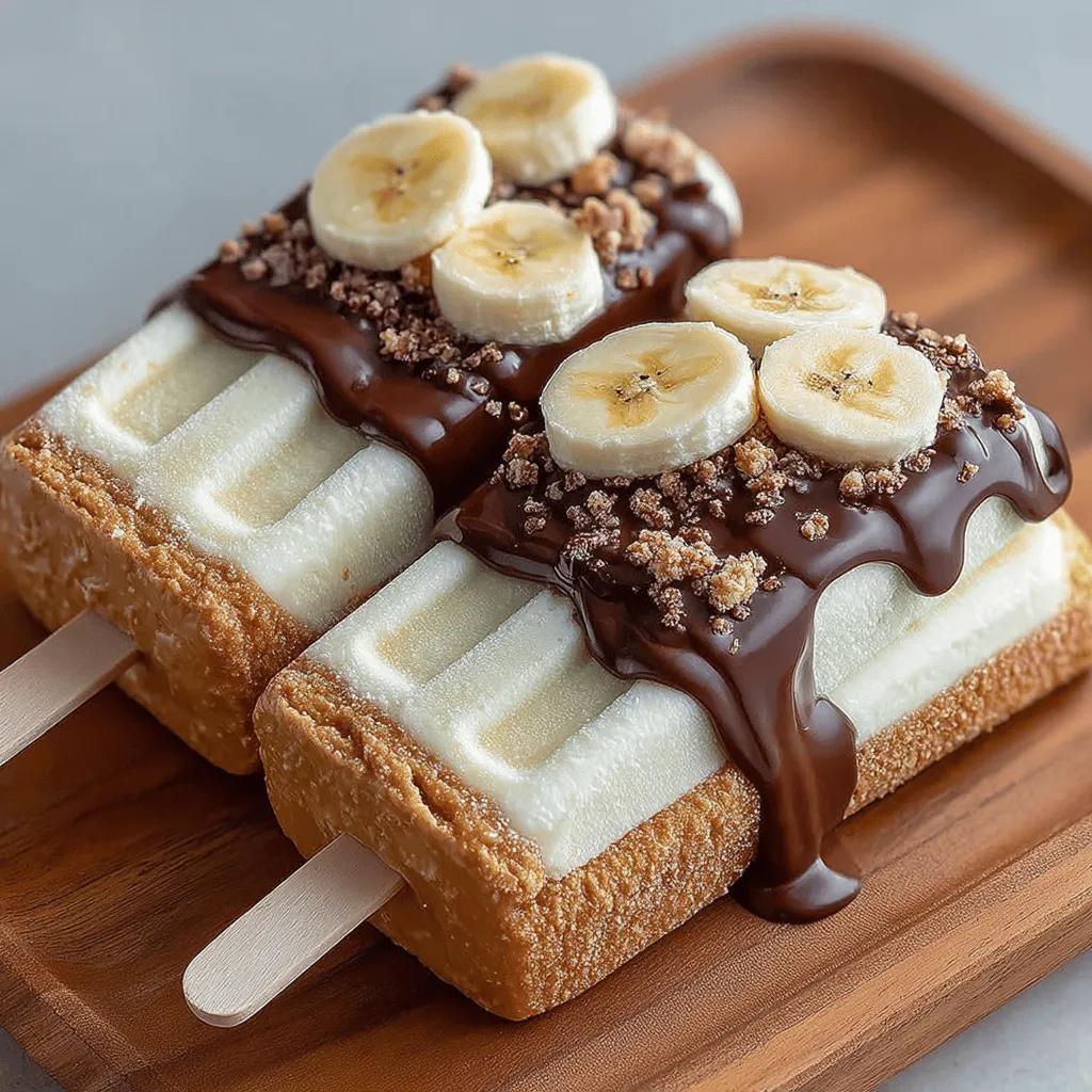 When it comes to refreshing summer treats, few things can compete with the delightful combination of chocolate and banana. The Choco-Banana Bliss Ice Pops are an irresistible dessert that encapsulates this beloved flavor pairing, making it a perfect choice for a warm day. Not only are these ice pops delicious, but they also offer a nutritious twist that sets them apart from traditional frozen desserts.