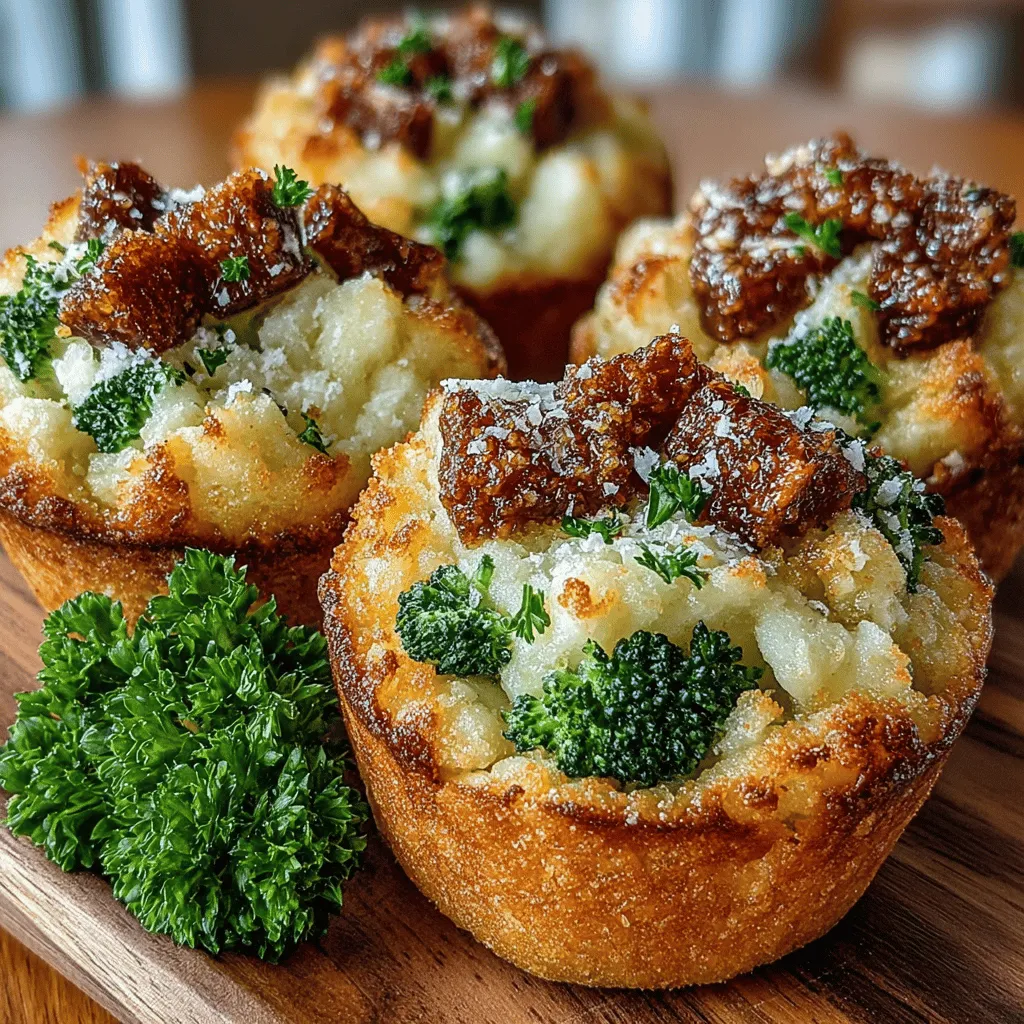 Russet potatoes are the cornerstone of the Broccoli Cheddar Bliss Bites, and for good reason. Known for their fluffy texture and starchy composition, russet potatoes hold their shape beautifully when baked, providing a sturdy base for these savory bites. Their high starch content ensures that the bites remain light and airy, rather than dense and heavy.