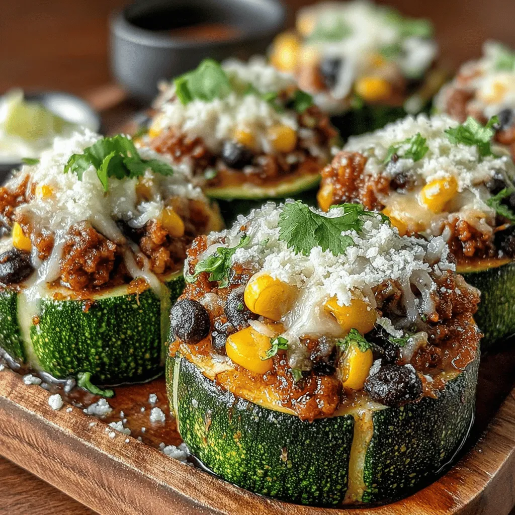 Tacos have long been a beloved staple in culinary cultures around the world, celebrated for their bold flavors and endless variations. With the growing trend towards healthy eating, many food enthusiasts are seeking ways to enjoy their favorite dishes without compromising on nutrition. Enter mini zucchini taco cups—a delightful and nutritious twist on traditional tacos that not only tantalizes the taste buds but also aligns with health-conscious eating habits.