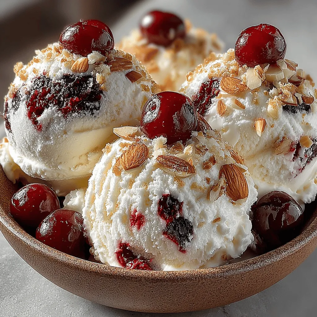 In the realm of frozen delights, few treats can rival the refreshing and creamy indulgence of homemade frozen yogurt. With its unique ability to combine health-conscious ingredients with rich flavors, frozen yogurt has become a beloved option for dessert lovers. Among the myriad of flavors available, the Cherry Almond Bliss Frozen Yogurt Swirls stand out as a perfect balance of sweet and nutty, making them an irresistible choice for those seeking a delightful treat. Not only does this recipe satisfy your cravings, but it also offers a healthier alternative to traditional ice cream, allowing you to indulge without the guilt.
