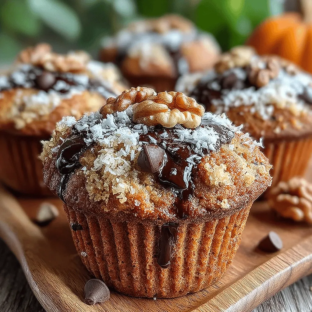 As the leaves turn and the air becomes crisp, the arrival of autumn brings with it a wave of anticipation for the beloved pumpkin spice flavors. From lattes to pies, the warm and inviting scent of pumpkin spice has become synonymous with the season. Among the myriad of pumpkin-infused recipes, Pumpkin Spice Delight Muffins stand out as a delightful treat that captures the essence of fall. These muffins are not just another seasonal snack; they offer a unique blend of aromatic spices and rich chocolate that makes them irresistible. Whether enjoyed with your morning coffee or as a sweet afternoon indulgence, these muffins are versatile enough to satisfy any craving.