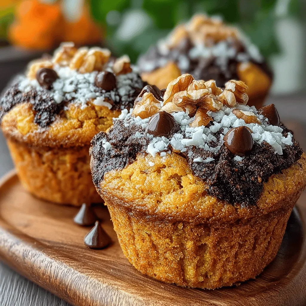 As the leaves turn and the air becomes crisp, the arrival of autumn brings with it a wave of anticipation for the beloved pumpkin spice flavors. From lattes to pies, the warm and inviting scent of pumpkin spice has become synonymous with the season. Among the myriad of pumpkin-infused recipes, Pumpkin Spice Delight Muffins stand out as a delightful treat that captures the essence of fall. These muffins are not just another seasonal snack; they offer a unique blend of aromatic spices and rich chocolate that makes them irresistible. Whether enjoyed with your morning coffee or as a sweet afternoon indulgence, these muffins are versatile enough to satisfy any craving.