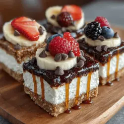 Chilly Oat Bliss Bars Recipe