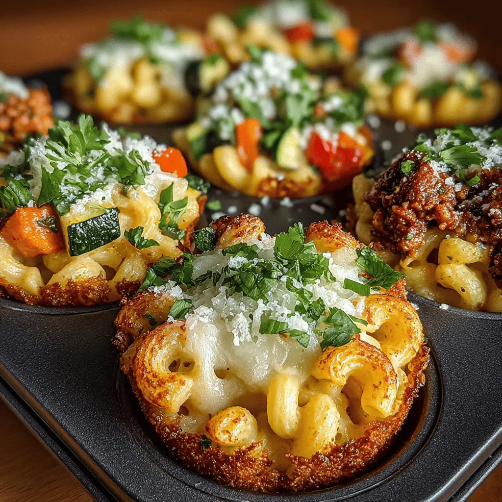 When it comes to comfort food, few dishes rival the warm, hearty goodness of chili mac. Now, imagine this classic dish transformed into delightful mini servings that are perfect for parties, meal prep, or simply satisfying a craving. Introducing Mini Veggie Chili Mac Cups—a fun and nutritious twist on the traditional chili mac that combines rich flavors and wholesome ingredients into bite-sized portions. These mini cups pack a punch of flavor while offering a variety of health benefits, making them an excellent choice for both kids and adults.