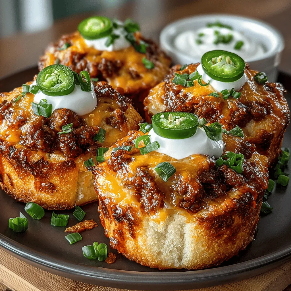 If you're searching for the ultimate snack or appetizer that combines comfort and flavor, look no further than Cheesy Chili Crescent Roll Bites. These delightful morsels are a fusion of hearty chili and rich cheese, all wrapped in flaky, buttery crescent dough. This recipe not only tantalizes the taste buds but also offers an easy and convenient way to elevate your snacking game. Whether you’re hosting a game day party, planning a cozy family gathering, or simply looking for a quick bite, these crescent roll bites are the perfect solution.