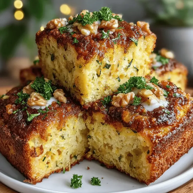 When it comes to wholesome, satisfying dishes that can seamlessly transition from breakfast to dessert, few recipes capture this versatility quite like Zucchini Apple Cinnamon Bake. This delightful treat offers a harmonious blend of flavors, combining the subtle earthiness of zucchini with the sweet, crisp taste of apples and the warm, inviting aroma of cinnamon. Whether you're seeking a nutritious breakfast option or a guilt-free dessert, this recipe is sure to please.