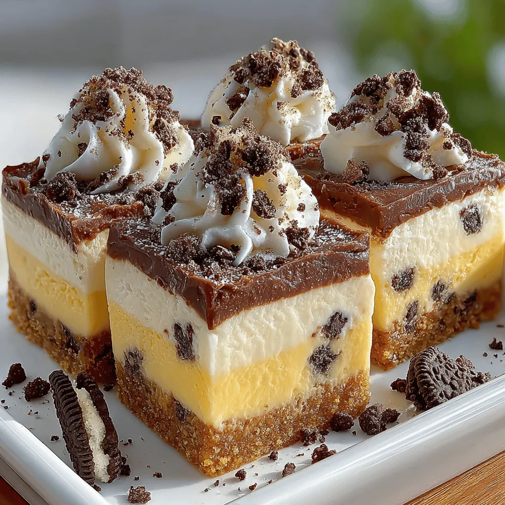 To achieve the best texture and flavor in your frozen yogurt cookies ‘n cream bars, it’s essential to follow some best practices during the freezing process. After blending your ingredients and pouring the mixture into your prepared dish, smooth the top with a spatula for an even surface. This not only enhances the appearance but also ensures that every bite is uniformly delicious.