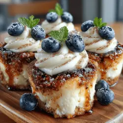 In a world where healthy eating often feels like a compromise on flavor, the Frozen Yogurt Cinnamon Swirl Muffin Bites emerge as a delightful exception. These bite-sized treats marry the creamy goodness of yogurt with the warm, sweet notes of cinnamon, all nestled within a moist muffin base. Ideal for any time of day, they serve as a satisfying snack, a quick breakfast option, or a light dessert after dinner. As you explore this recipe, you’ll discover how easy it is to create a wholesome indulgence that doesn’t sacrifice taste for health.