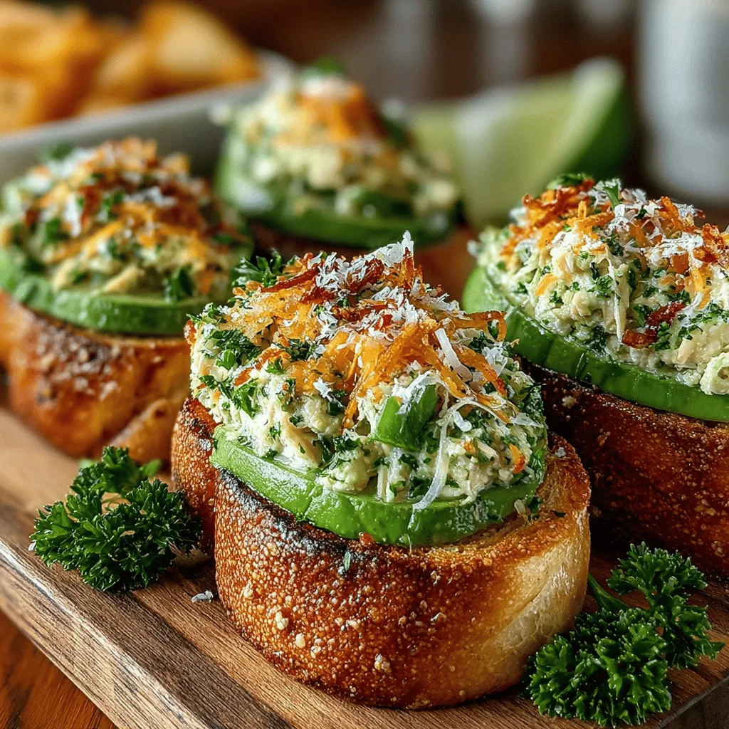In today's fast-paced world, the demand for healthy and convenient meal options has surged. As more individuals and families strive to incorporate nutritious ingredients into their diets, dishes that are both flavorful and easy to prepare are increasingly sought after. One such dish that perfectly embodies this trend is the Avocado Tuna Melts Delight. This delightful recipe pairs creamy avocados with protein-packed tuna, creating a meal that is not only satisfying but also brimming with health benefits.