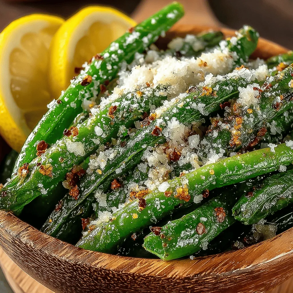 In today’s fast-paced world, finding time to prepare healthy meals can often feel like a daunting task. However, with the rise of convenient cooking methods like air frying, you can enjoy delicious, crispy vegetables without compromising on health. One standout recipe in the realm of healthy cooking is Crunchy Air Fryer Green Beans. This dish not only offers a satisfying crunch but also allows you to savor the vibrant flavors of fresh green beans, all while keeping your calorie count in check. In this article, we will explore the origins of this recipe, delve into the benefits of air frying, and walk you through the initial steps of preparing these delightful green beans.