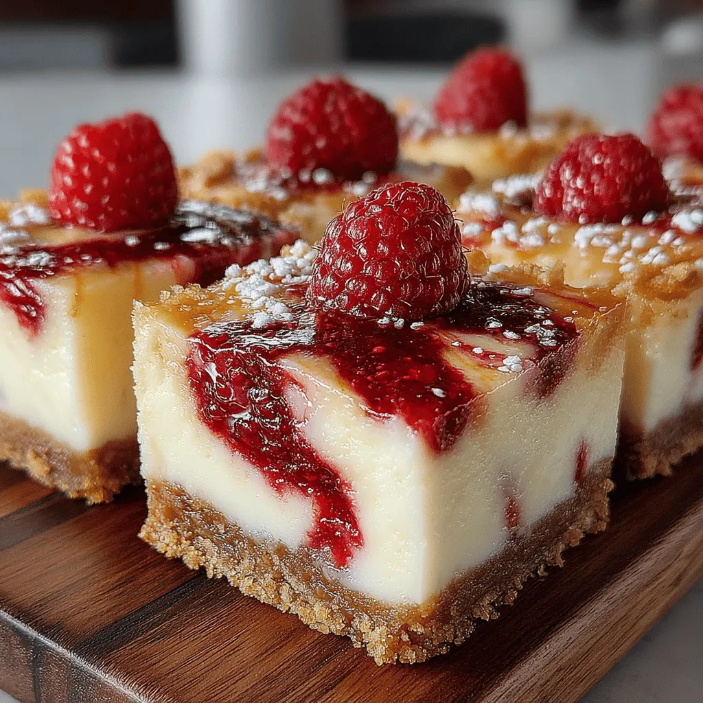 When the warm weather beckons, there's nothing quite like a refreshing dessert to cool you down. The Zesty Frozen Lemon Raspberry Swirl Bars are an exquisite treat that perfectly encapsulates the essence of summer. Featuring a delightful combination of tart lemons and sweet raspberries, these bars not only tantalize your taste buds but also offer a visual feast with their vibrant colors. Whether you are hosting a backyard barbecue, a picnic in the park, or simply looking for a sweet indulgence on a sunny afternoon, these frozen bars are the perfect solution.