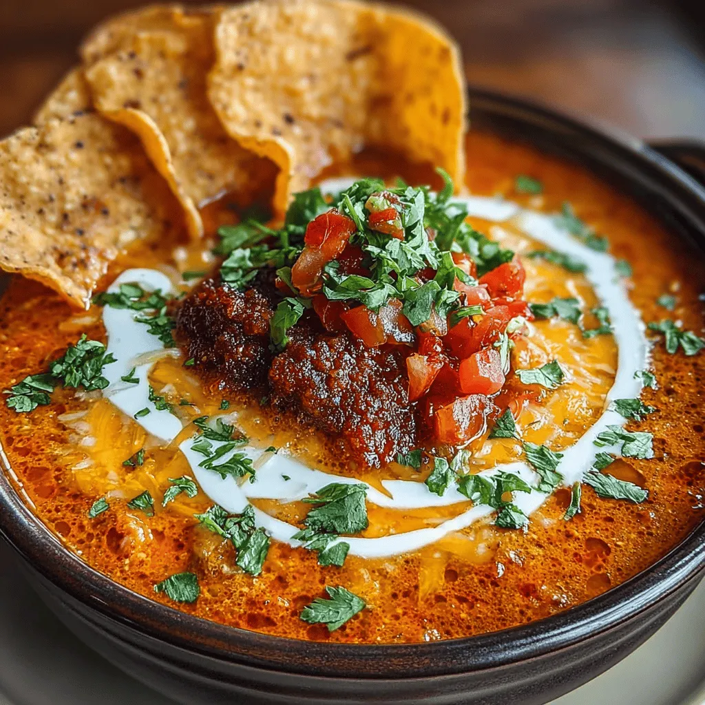 When it comes to Southwestern cuisine, few ingredients capture the essence of flavor and warmth quite like Hatch chiles. Grown exclusively in the Hatch Valley of New Mexico, these chiles are renowned for their unique taste, which ranges from mild to spicy depending on the variety. Their rich, smoky flavor profile has made them a staple in countless dishes, adding depth and character that can elevate even the simplest of recipes. In this article, we will explore the delightful world of Creamy Hatch Chili Enchilada Soup, a dish that perfectly encapsulates the warmth of Southwestern cooking while offering a comforting meal for any occasion.