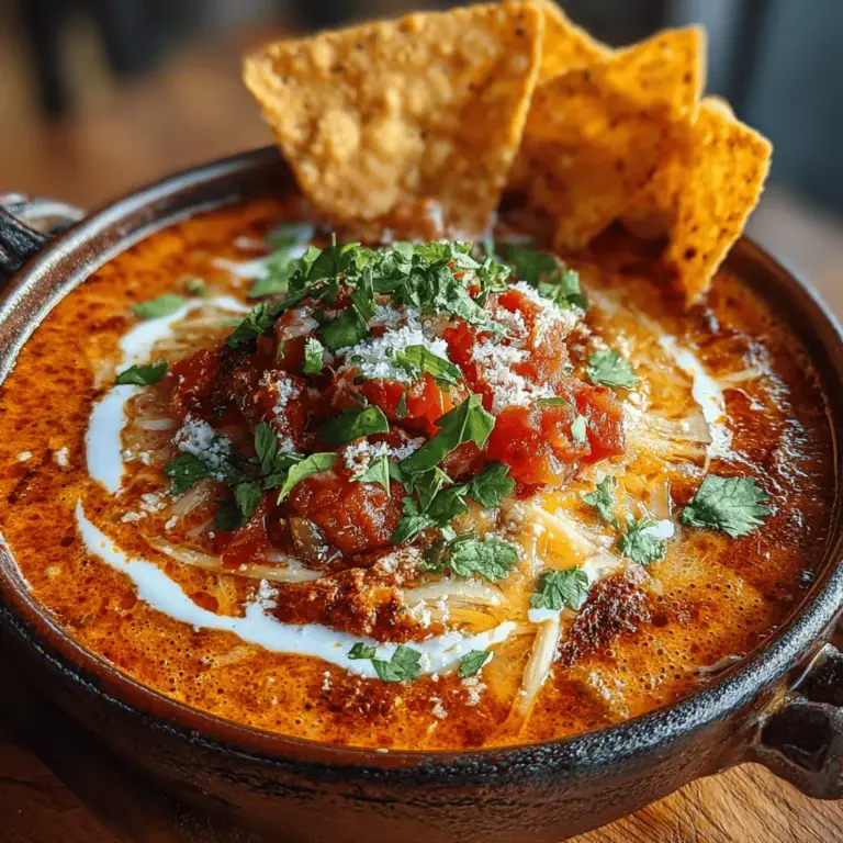 When it comes to Southwestern cuisine, few ingredients capture the essence of flavor and warmth quite like Hatch chiles. Grown exclusively in the Hatch Valley of New Mexico, these chiles are renowned for their unique taste, which ranges from mild to spicy depending on the variety. Their rich, smoky flavor profile has made them a staple in countless dishes, adding depth and character that can elevate even the simplest of recipes. In this article, we will explore the delightful world of Creamy Hatch Chili Enchilada Soup, a dish that perfectly encapsulates the warmth of Southwestern cooking while offering a comforting meal for any occasion.