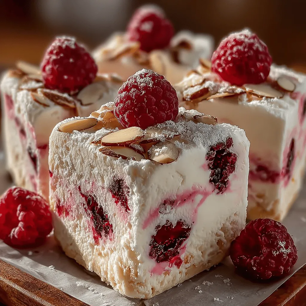 As the temperatures rise, so does the craving for refreshing and satisfying treats that won't derail your healthy eating goals. Enter frozen yogurt raspberry almond clusters—an ideal solution for those hot summer days or when you're looking for a guilt-free dessert option. This delightful recipe harmonizes the creamy texture of Greek yogurt with the tart sweetness of fresh raspberries and the satisfying crunch of almonds, creating a snack that is as nutritious as it is delicious.