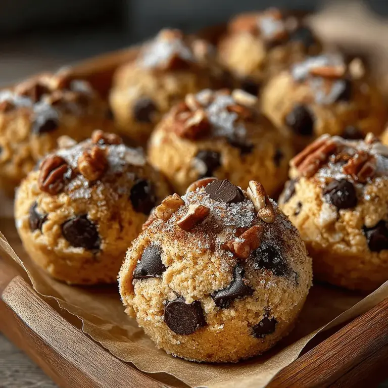 In the world of quick and easy desserts, few treats can match the convenience and comfort of homemade cookie dough. The allure of freshly baked cookies is undeniable, but the time and effort involved can often deter even the most enthusiastic bakers. Enter our Chill & Chewy Frozen Oatmeal Cookie Dough Chunks recipe—a game changer that elevates this classic indulgence to new heights. This innovative approach not only allows you to enjoy warm, gooey cookies at a moment's notice but also incorporates the wholesome goodness of oats, making them a more nutritious option for your sweet cravings.