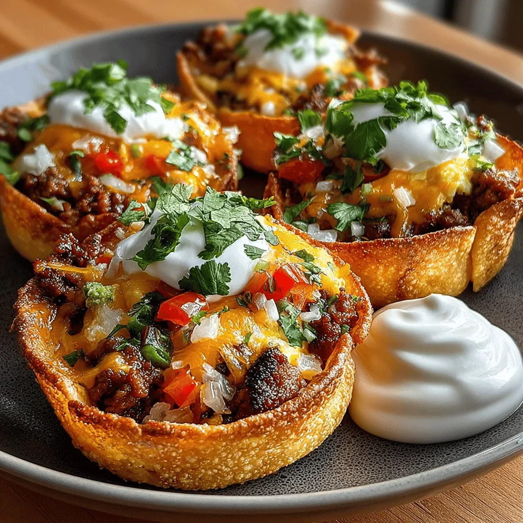 Start your day with a burst of flavor and a satisfying meal with these Hatch Chili Baked Breakfast Tacos. This recipe combines the richness of eggs, the heartiness of breakfast sausage, and the vibrant taste of hatch green chiles, all nestled in crispy corn tortillas. Perfect for brunch gatherings or a cozy family breakfast, these tacos are easy to prepare and sure to please everyone at the table. In this article, we will explore the ingredients, preparation steps, and some insightful information about hatch chiles that will elevate your breakfast game.
