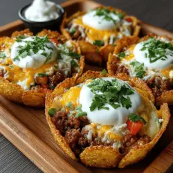 Start your day with a burst of flavor and a satisfying meal with these Hatch Chili Baked Breakfast Tacos. This recipe combines the richness of eggs, the heartiness of breakfast sausage, and the vibrant taste of hatch green chiles, all nestled in crispy corn tortillas. Perfect for brunch gatherings or a cozy family breakfast, these tacos are easy to prepare and sure to please everyone at the table. In this article, we will explore the ingredients, preparation steps, and some insightful information about hatch chiles that will elevate your breakfast game.