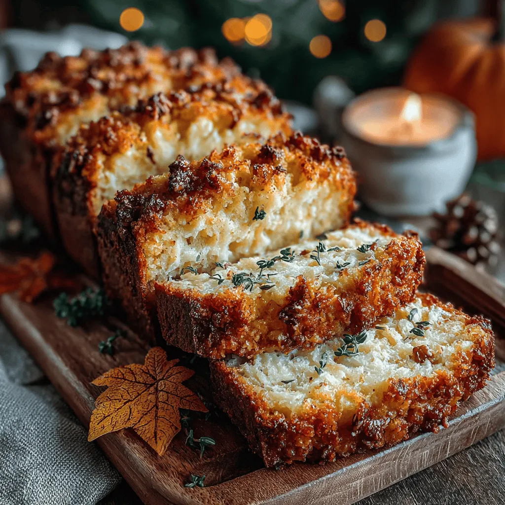 To create the perfect Cinnamon Pumpkin Snack Loaf, it’s essential to understand the role of each ingredient. The combination of these components not only contributes to the loaf's flavor and texture but also to its wholesome appeal.