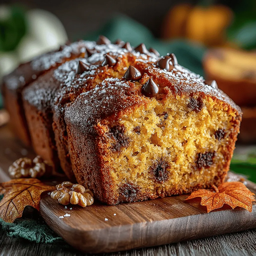 To create the perfect Cinnamon Pumpkin Snack Loaf, it’s essential to understand the role of each ingredient. The combination of these components not only contributes to the loaf's flavor and texture but also to its wholesome appeal.