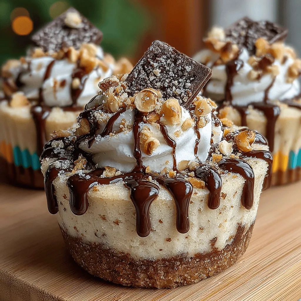 When it comes to making Frozen Chocolate Hazelnut Yogurt Cups, selecting the right container is crucial for achieving the perfect texture and ease of serving. You can choose between a traditional muffin tin or silicone molds, each with its unique benefits.