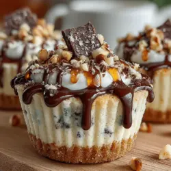 When it comes to making Frozen Chocolate Hazelnut Yogurt Cups, selecting the right container is crucial for achieving the perfect texture and ease of serving. You can choose between a traditional muffin tin or silicone molds, each with its unique benefits.