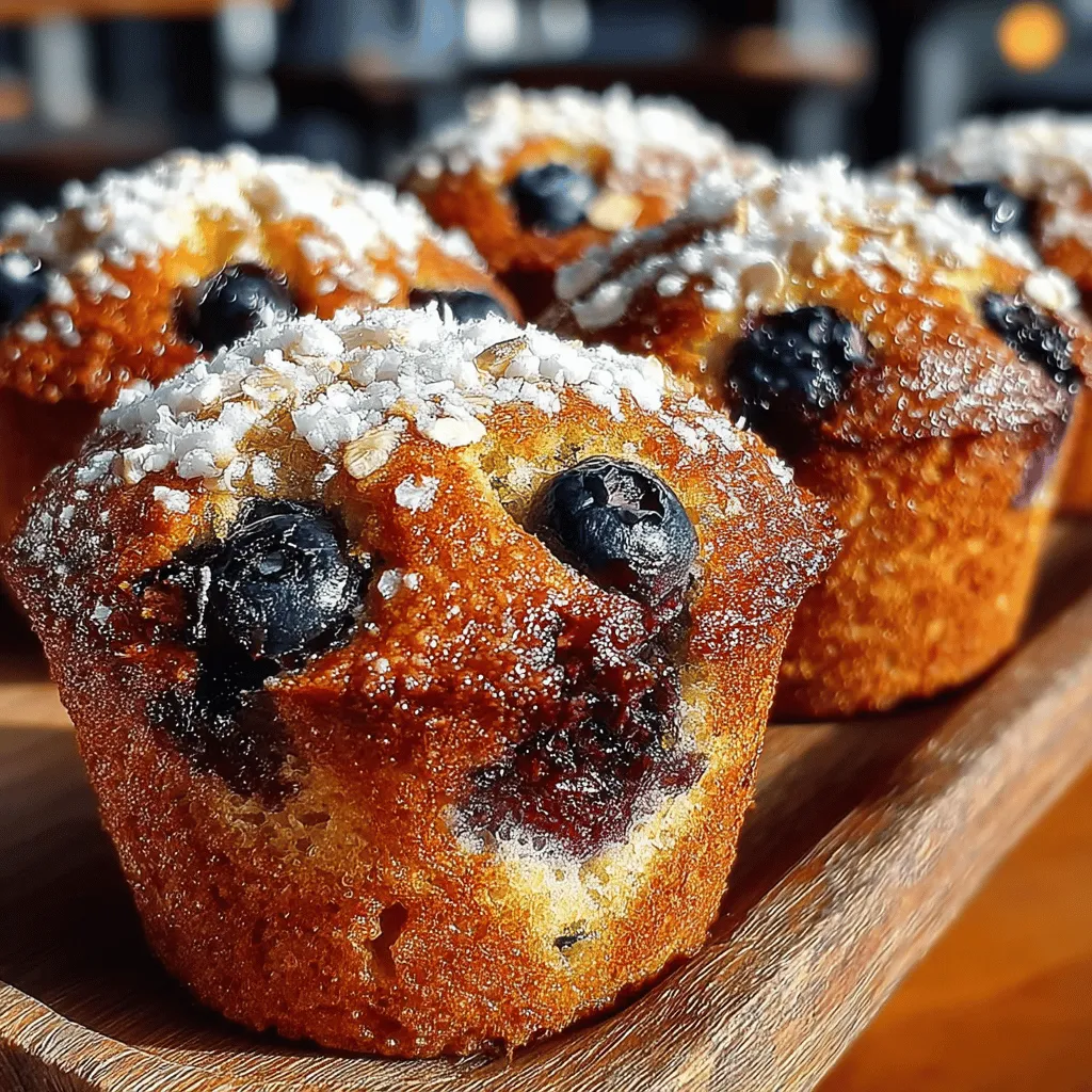 Breakfast is often touted as the most important meal of the day, and for good reason. It sets the tone for your morning and fuels your body with the nutrients it needs to kickstart the day. Muffins, in particular, have gained popularity as a versatile and nutritious breakfast option. They are not only easy to make but also highly adaptable, allowing you to experiment with flavors and ingredients. Among the myriad of muffin recipes available, Zesty Zucchini Blueberry Breakfast Muffins stand out for their unique combination of ingredients that marry health benefits with delightful taste.