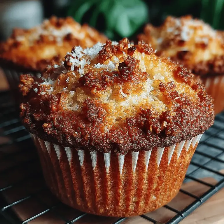 In a world increasingly focused on healthy eating, the joy of baking can sometimes feel at odds with nutritional goals. However, healthy baking offers a delicious compromise, allowing us to indulge our sweet tooth while still prioritizing wholesome ingredients. Among the myriad of baked goods, muffins stand out as a versatile snack option. They are easy to prepare, portable, and perfect for breakfast, a midday snack, or even dessert. One particular recipe that captures the essence of healthy baking is the Apple Oat Muffins with Crunchy Topping. These muffins are not only delightful to the palate but are also packed with nutrients, making them an ideal choice for health-conscious bakers.