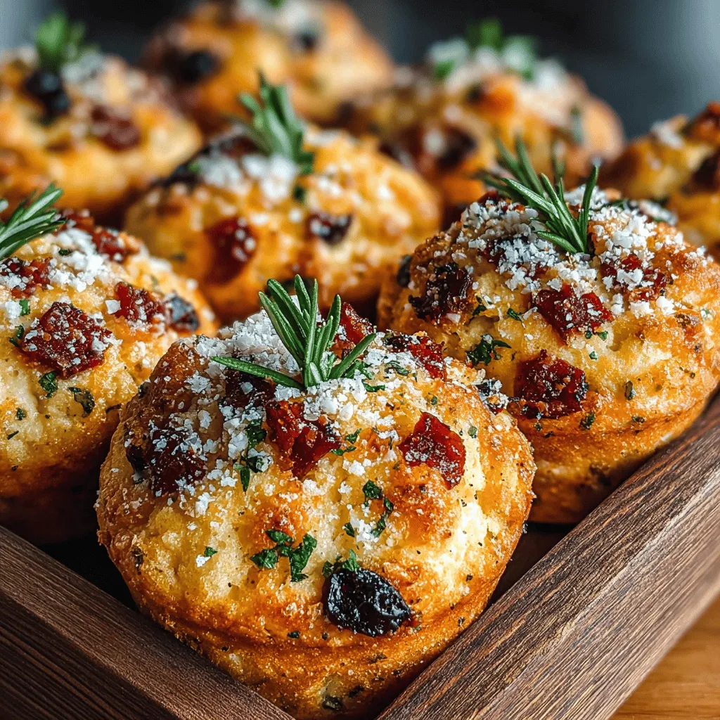 In the world of savory snacks, few dishes can boast the versatility and delightful flavor profile of muffins. Traditionally associated with sweet flavors, muffins have been redefined and elevated in recent years to embrace a savory twist. Among the myriad of muffin recipes, Savory Charcuterie Muffins stand out as a unique fusion of comfort food and gourmet flair. This innovative recipe combines the rich flavors of cheese, cured meats, and fresh herbs, creating a delicious option that is as enjoyable for brunch as it is for a casual snack or a sophisticated addition to any gathering.