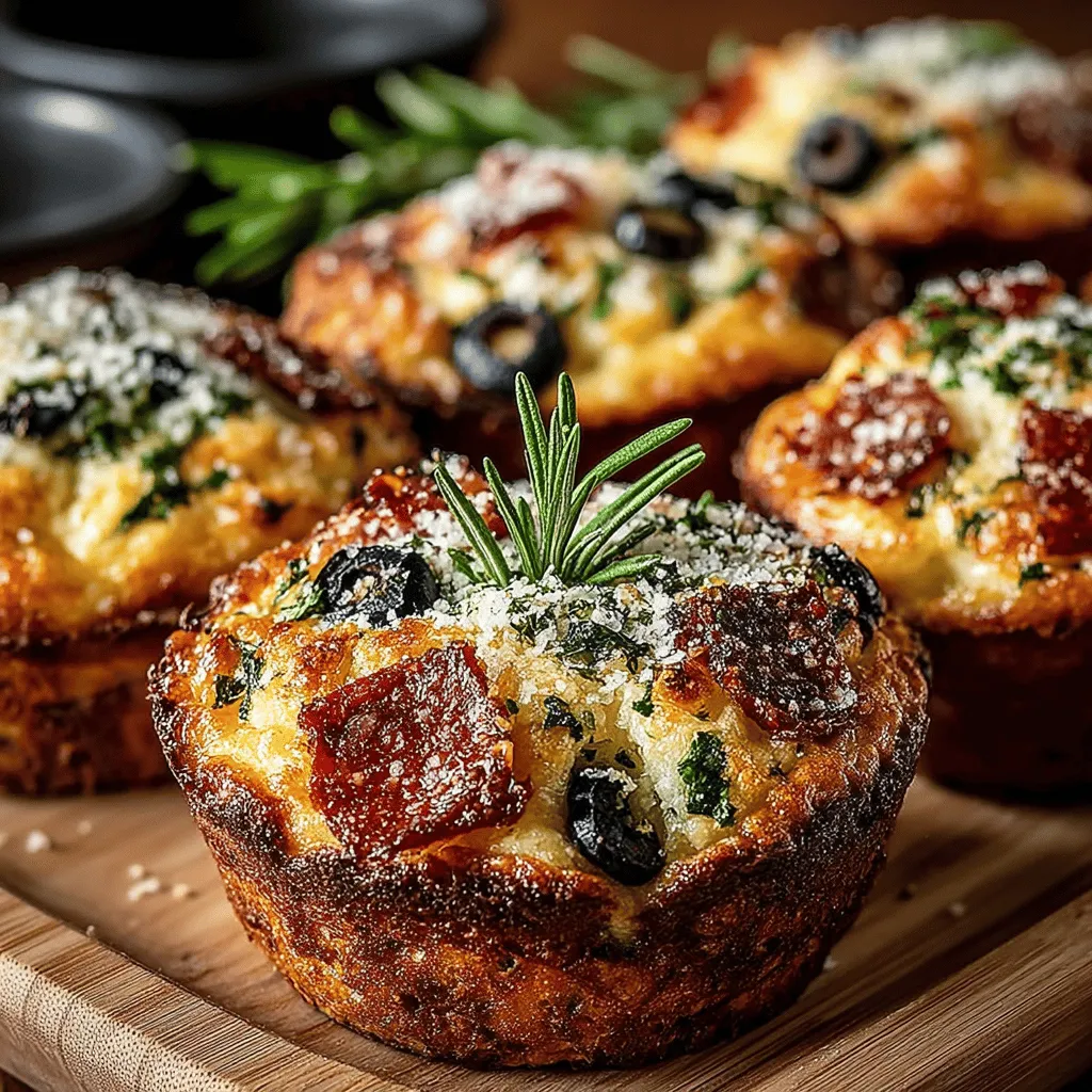 In the world of savory snacks, few dishes can boast the versatility and delightful flavor profile of muffins. Traditionally associated with sweet flavors, muffins have been redefined and elevated in recent years to embrace a savory twist. Among the myriad of muffin recipes, Savory Charcuterie Muffins stand out as a unique fusion of comfort food and gourmet flair. This innovative recipe combines the rich flavors of cheese, cured meats, and fresh herbs, creating a delicious option that is as enjoyable for brunch as it is for a casual snack or a sophisticated addition to any gathering.