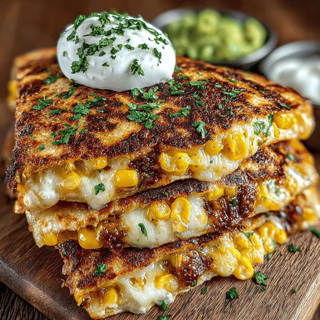 Quesadillas are a beloved staple of Mexican cuisine, cherished for their simplicity and versatility. These delicious pockets of goodness can be filled with a variety of ingredients, making them a popular choice for quick meals, snacks, or even gourmet dining experiences. Their crispy exterior and warm, melty interior make them a comfort food favorite, appealing to all ages and palates.