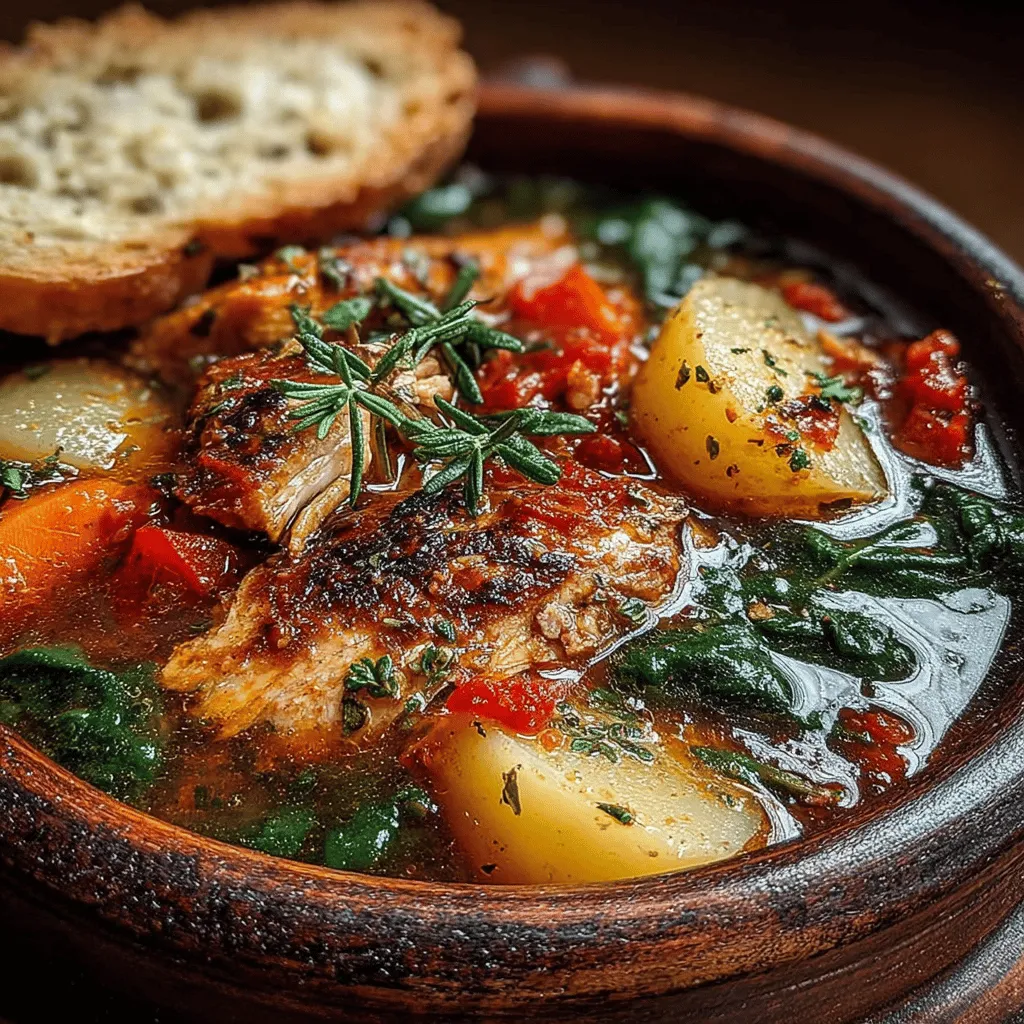 To truly appreciate what makes the Crockpot Autumn Harvest Turkey Soup a favorite among many, it's essential to explore the key components that come together to create this delightful dish.