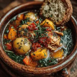 To truly appreciate what makes the Crockpot Autumn Harvest Turkey Soup a favorite among many, it's essential to explore the key components that come together to create this delightful dish.