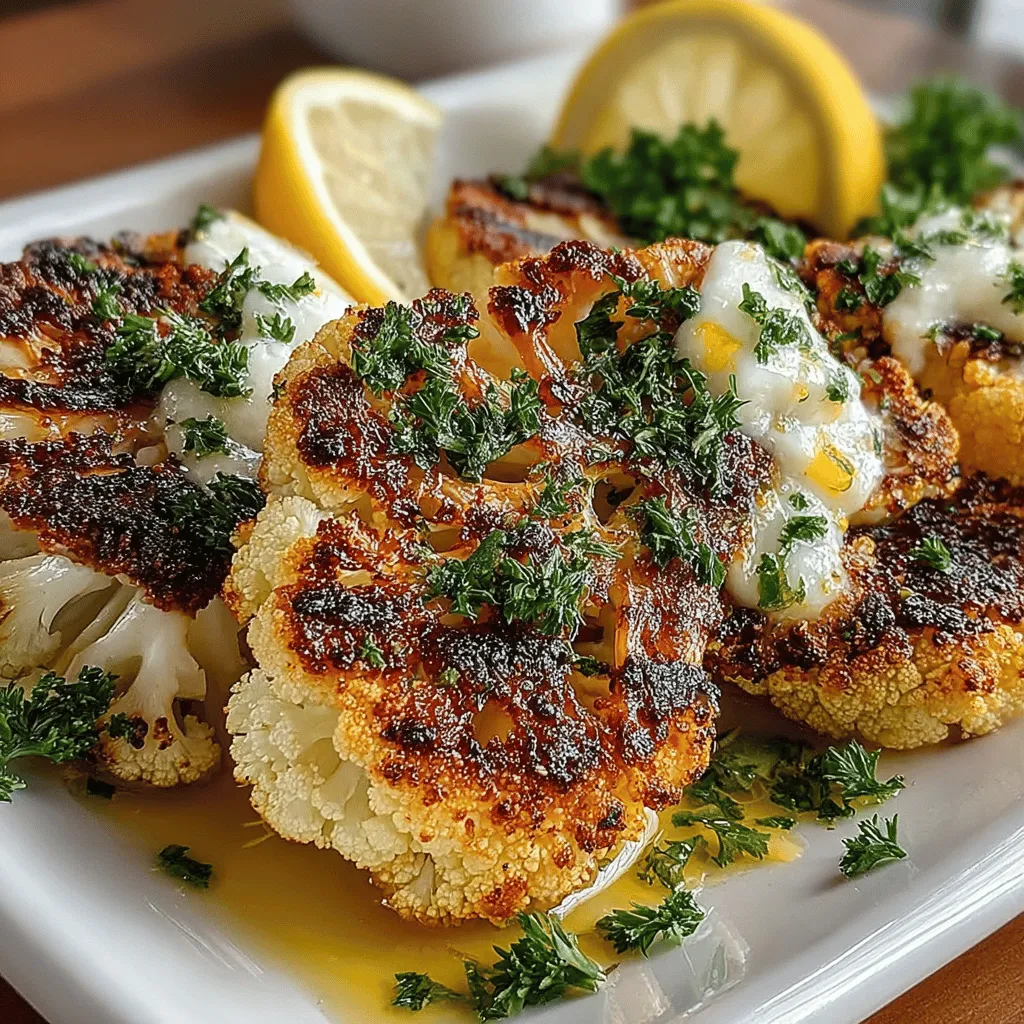 In recent years, plant-based diets have surged in popularity, captivating the attention of health-conscious individuals and culinary enthusiasts alike. As people become more aware of the benefits of incorporating vegetables into their meals, the humble cauliflower has emerged as a star ingredient. This cruciferous vegetable is not only versatile but also packed with nutrients, making it a fantastic option for both meat-eaters and those following a vegan or vegetarian lifestyle.