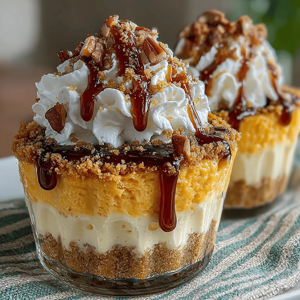 As the leaves turn vibrant shades of orange and the air grows crisp, the arrival of fall heralds the season for pumpkin-flavored treats. The rich, nutty sweetness of pumpkin is a hallmark of autumn, inspiring a variety of desserts that warm the heart and soul. One such delightful creation is the Pumpkin Cheesecake Mousse Cups. This recipe combines the classic flavors of pumpkin cheesecake with a light, airy mousse, making it not only a festive option for gatherings but also an easy-to-make dessert that impresses with its elegance and taste.