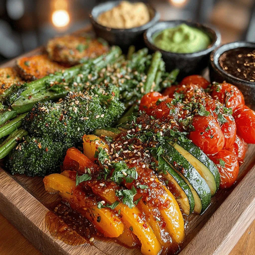In recent years, the charcuterie board has taken the culinary world by storm, transforming from a simple assortment of cured meats and cheeses into a versatile canvas for creativity. While these boards traditionally feature a variety of meats, cheeses, and accompaniments, a new trend has emerged that celebrates a vibrant, plant-based twist: the charcuterie board veggie stir fry. This innovative dish marries the concept of a charcuterie board with the healthful, colorful elements of a veggie stir fry, resulting in a meal that is not only visually stunning but also packed with flavor and nutrition.