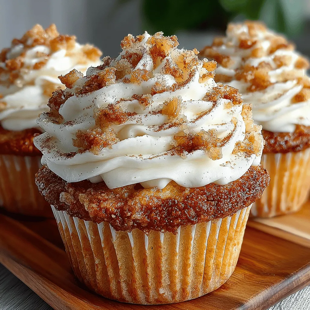 As the leaves change color and the air turns crisp, autumn invites us to embrace its warmth and comfort. This season is a celebration of rich flavors, from the sweet crunch of apples to the spiced aromas of cinnamon and nutmeg. One delightful way to capture the essence of autumn is through baking, and what better treat to indulge in than Autumn Bliss Apple Cider Cupcakes? These enchanting cupcakes encapsulate the spirit of fall, making them perfect for gatherings, holiday celebrations, or a cozy evening at home with loved ones.