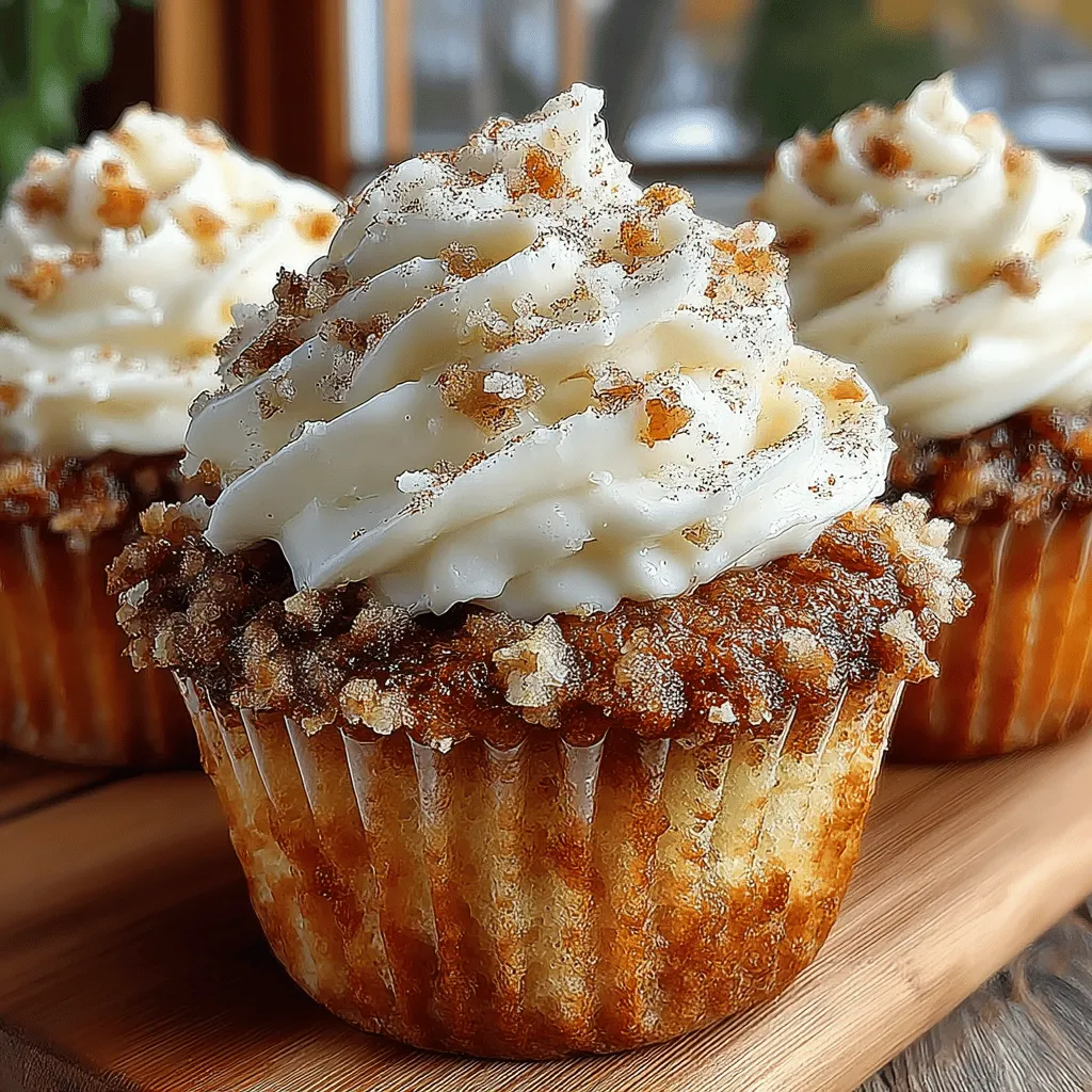 As the leaves change color and the air turns crisp, autumn invites us to embrace its warmth and comfort. This season is a celebration of rich flavors, from the sweet crunch of apples to the spiced aromas of cinnamon and nutmeg. One delightful way to capture the essence of autumn is through baking, and what better treat to indulge in than Autumn Bliss Apple Cider Cupcakes? These enchanting cupcakes encapsulate the spirit of fall, making them perfect for gatherings, holiday celebrations, or a cozy evening at home with loved ones.